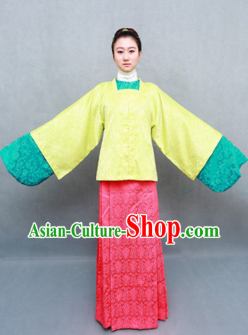 Traditional Han Chinese Clothing