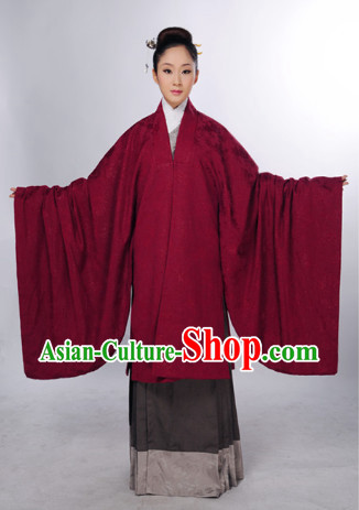 Traditional Han Dynasty Clothing