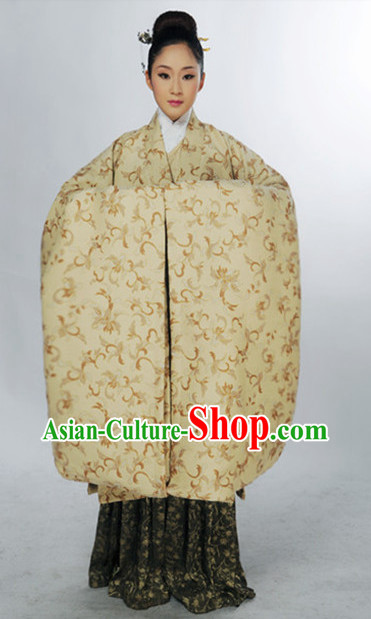 Top Chinese Traditional Clothes for Women