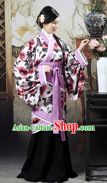 Top Costume Picks of 2015 Chinese Ancient Hanfu Clothes for Women