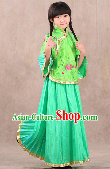 Professional Classical Community Theater Costumes for Children