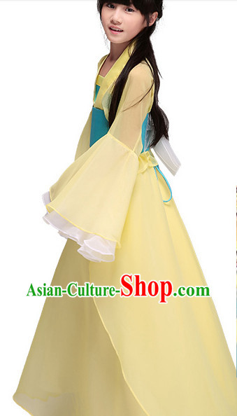 Group Dance Costumes for Children