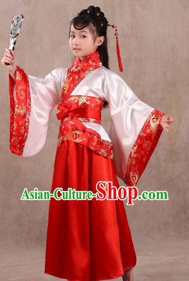 Classical Premium Performance Wear Costumes for Kids