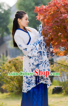 Chinese dresses and Chinese Clothing for Ladies