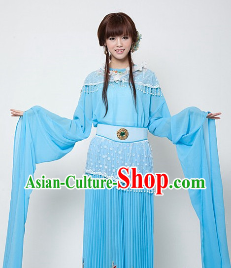 Traditional Long Sleeves Dancewears for Women