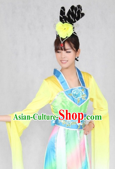 Chinese Classical Dancewear for Girls