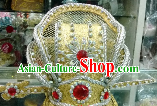 Traditional Asian Handmade Prince's Coronet