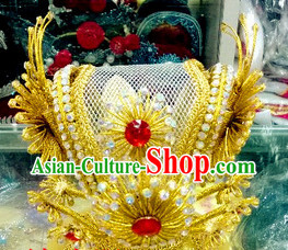 Traditional Handmade Imperial Prince's Coronet