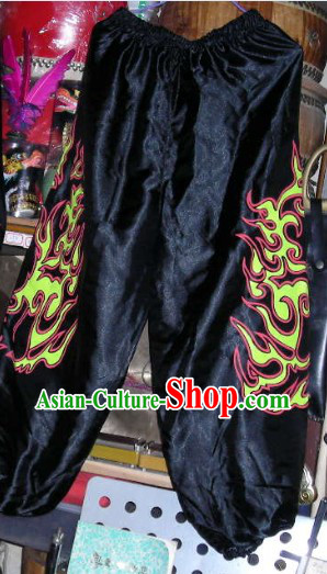 Professional Dragon Dance Pants