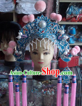 Xiao Guo Qiao Peking Opera Hat