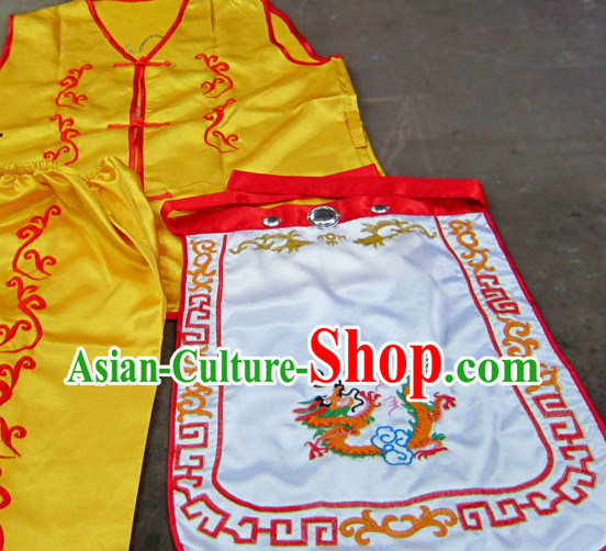 Dragon Boating Player Costumes Complete Set