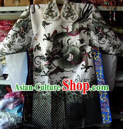Chinese Peking Opera Dragon Costumes for Men