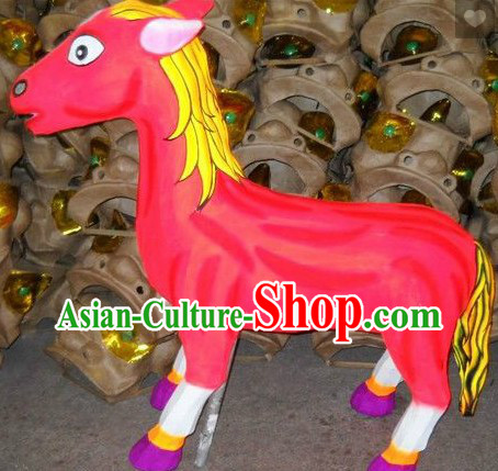Horse Year Arts of Chinese New Year Sheng Xiao 12 Symbolic Animals Associated with A 12 Year Cycle