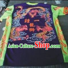 Professional Stage Performance Dragon Dancing Group Dance Uniform