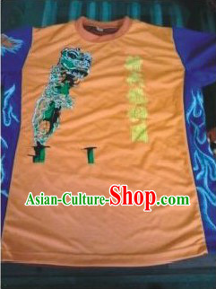 Professional Performance Dragon Dance and Lion Dance Dress