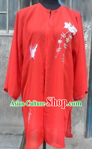 Traditional Chinese Tai Chi Veil Mantle