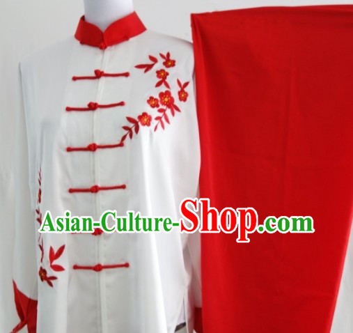 Traditional Style All Silk Brocadcloth Uniform