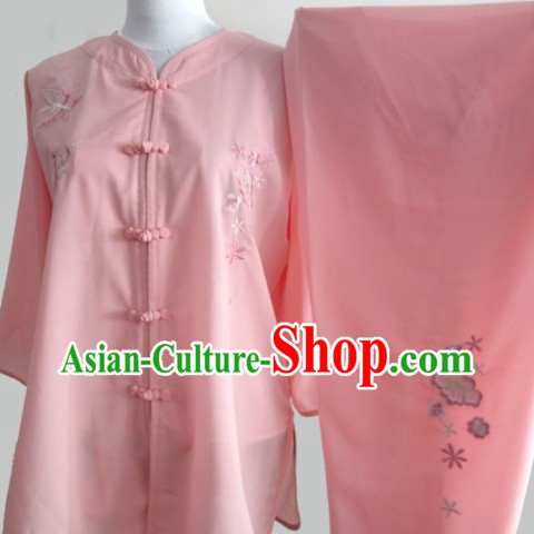 Traditional Chinese Wushu Martial Arts Suit