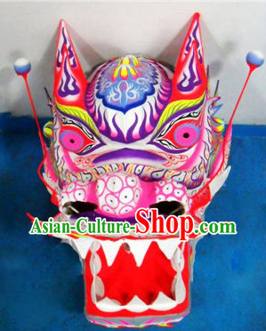 Worldwide Delivery Luminous Dragon Dance Costumes Complete Set