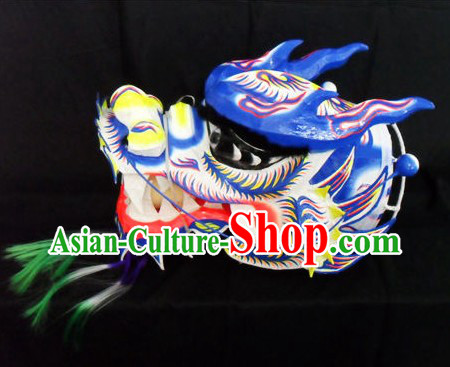 Worldwide Delivery Luminous Dragon Dance Costumes Complete Set