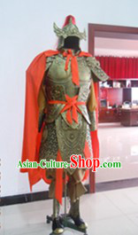 Historical Armor Costumes of Chinese Theater