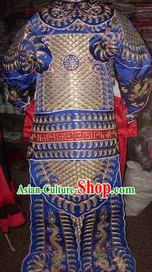 Traditional Chinese Opera Stage Performance Costumes