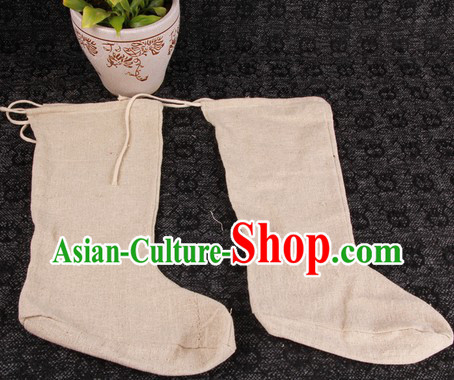 Ancient Chinese Socks for Men or Women