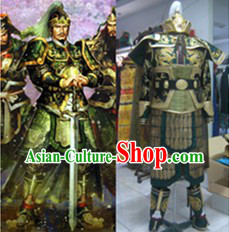 Custom Made Cosplay Armor Costumes According to the Customer's Picture