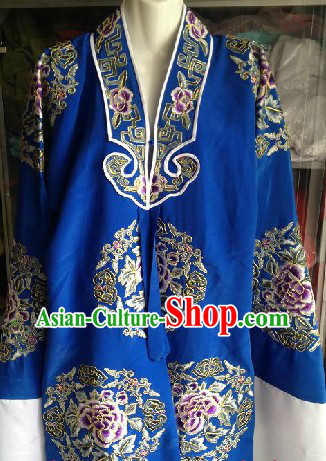 Chinese Opera Lao Dan Blouse