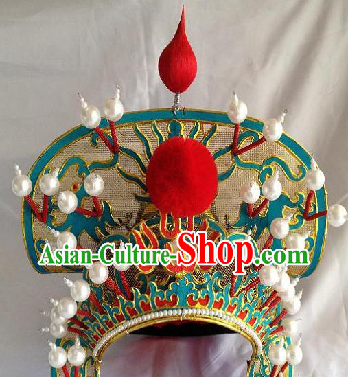 Bian Lian Mask Changing Helmet Hat