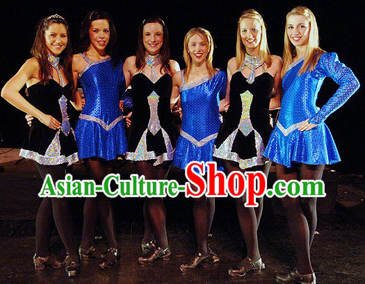 Jazz Dance Costumes