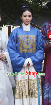 The Imperial Doctress Ming Dynasty Female Clothing