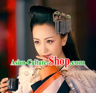 Ancient Chinese Imperial Princess Hair Accessories