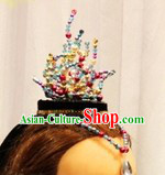 Traditional Korean Group Dance Headwear Hair Accessories