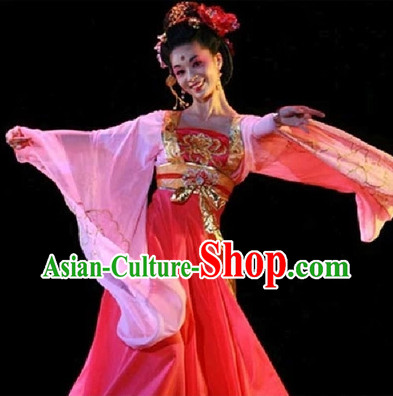 Beautiful Chinese Classical Dance Gui Fei Getting Drunken