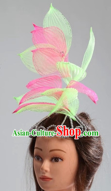 Big Square Group Dance Headpiece