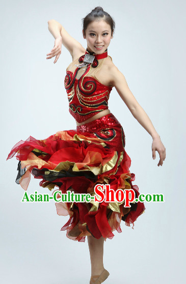 Modern Classical Dance Costumes for Women