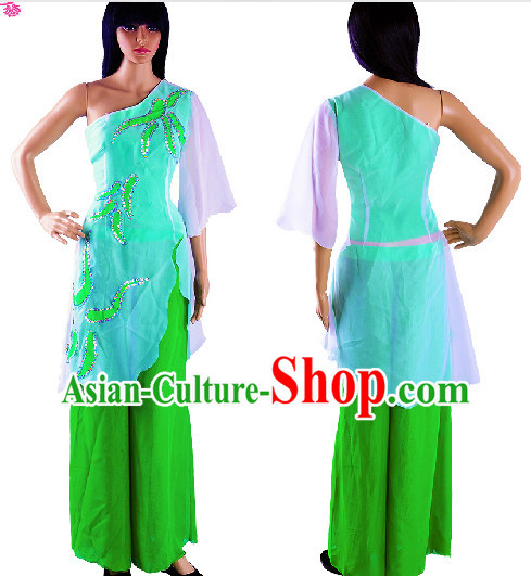 Jiangnan Girl Dance Costumes Classical Dance