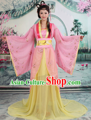 Ancient Chinese Fairy Clothes for Women