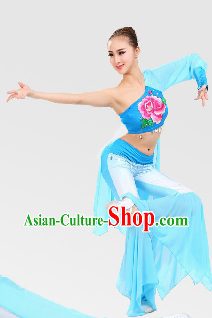 Chinese Classic Dancing Costumes for Women