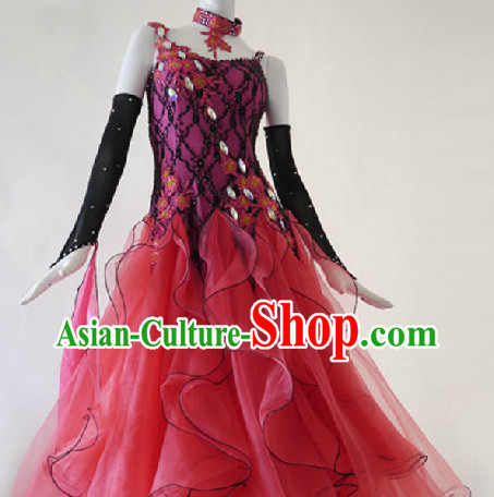 Top Professional Mordern Dance Costumes