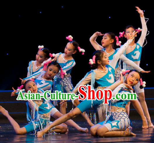 Infants School Modern Dance Costumes