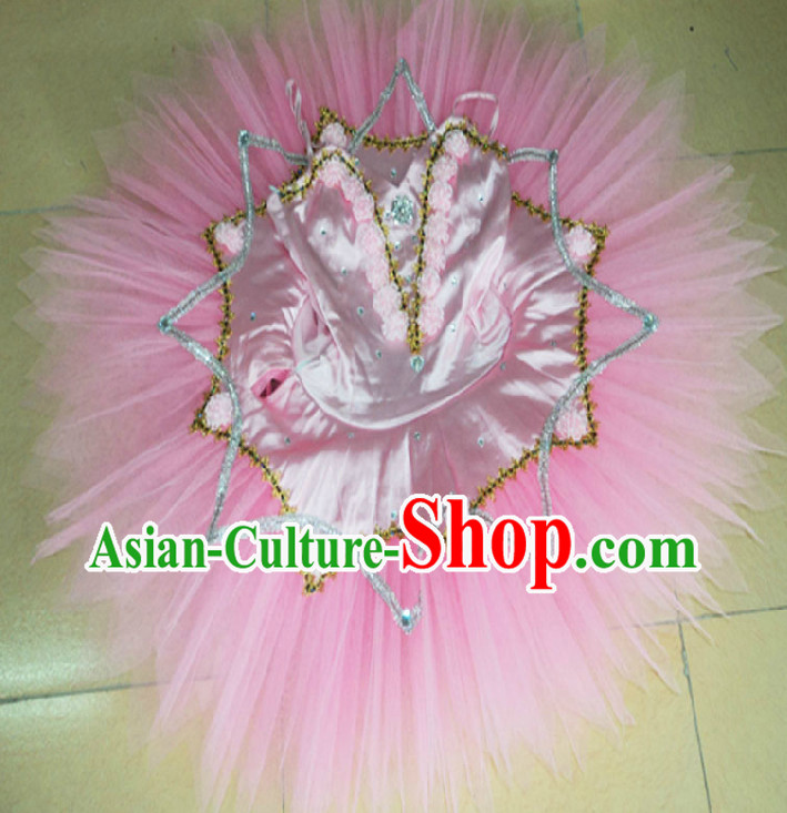 Pink Adult Size Ballet Dance Tutu