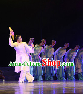 Mei Lan Fang Stage Performance Costumes