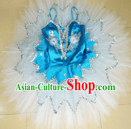 Professional Custom Make Ballet Tutu Uniform