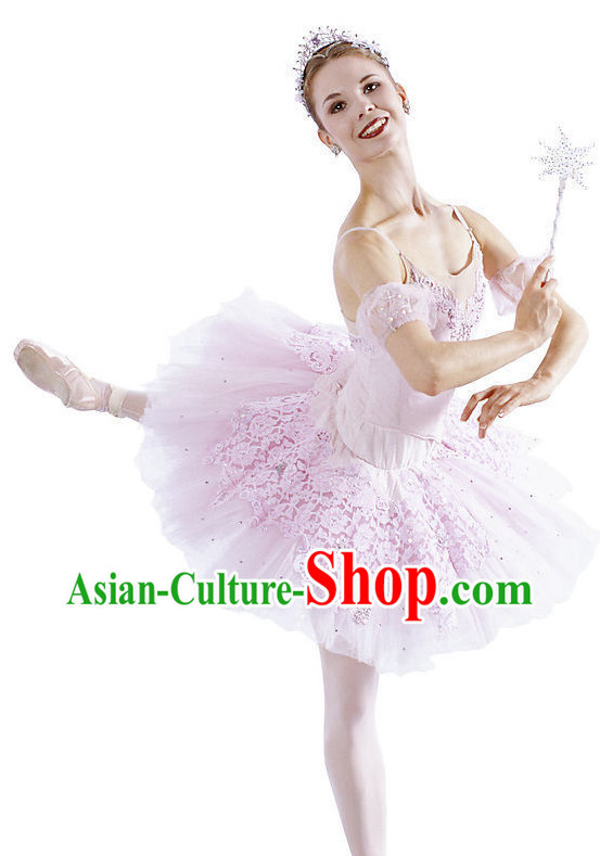 Traditional Ballet Dance Tutu Skirt