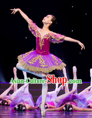 Professional Custom Make Ballet School Competition Dance Tutu