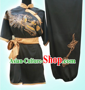 Top Silk Martial Arts Competition Uniform