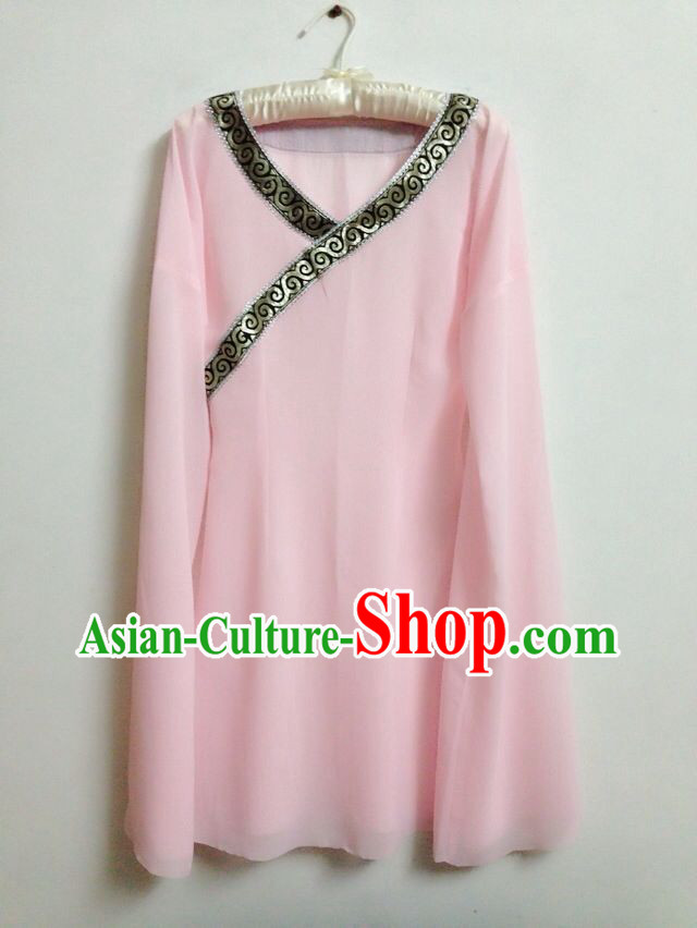 Beijing Dance Academy Students Classical Dancing Dress