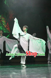 Professional Classical Dancing Training Suit for Men